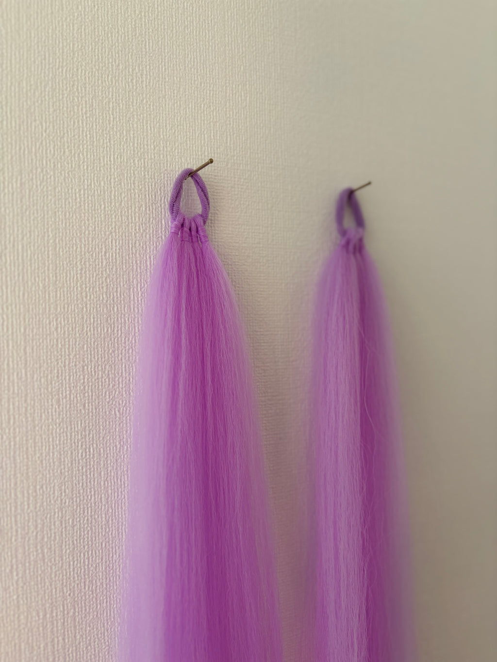 Matu aksesuārs "Violetie sapņi"